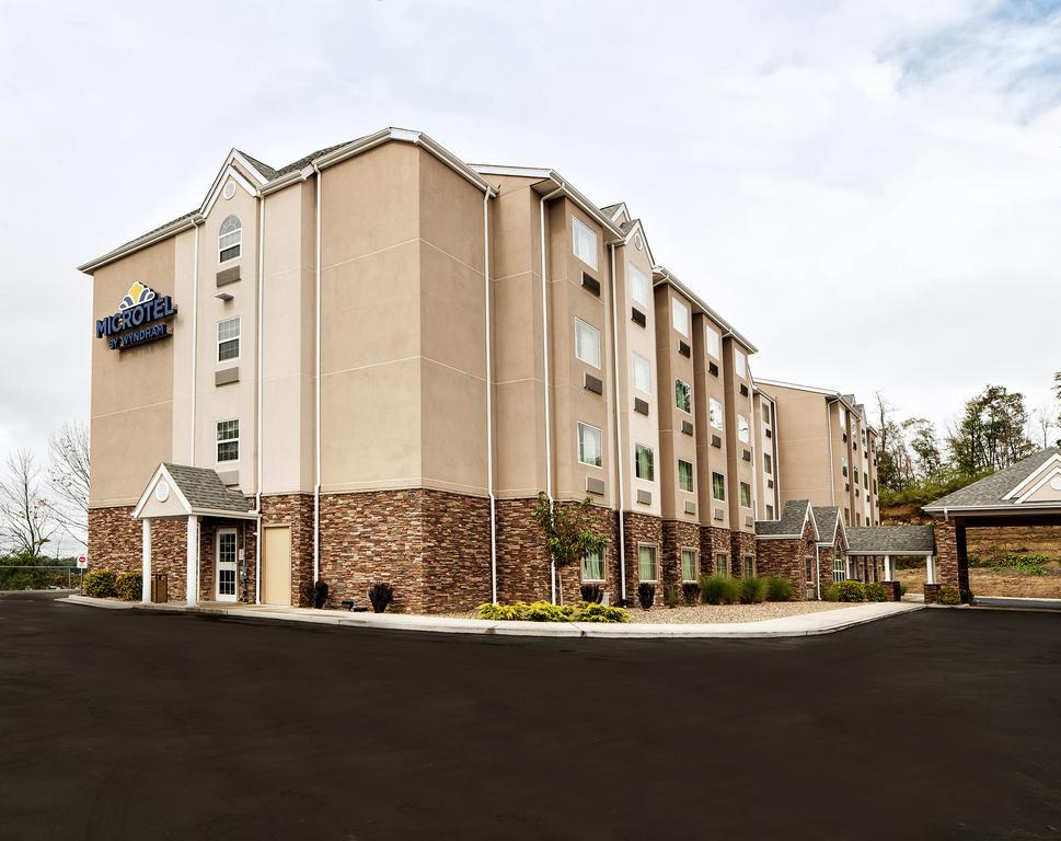 Microtel Inn & Suites - St Clairsville St. Clairsville Экстерьер фото
